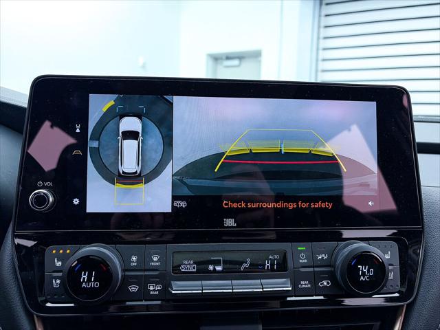 2025 Toyota Grand Highlander Hybrid Platinum MAX