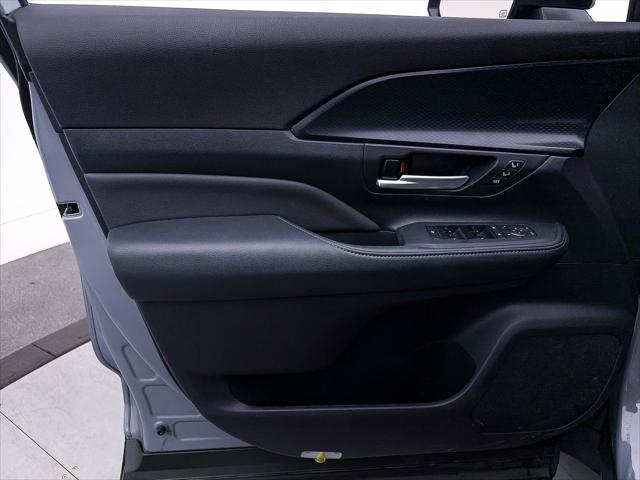 2025 Toyota Grand Highlander Hybrid Platinum MAX