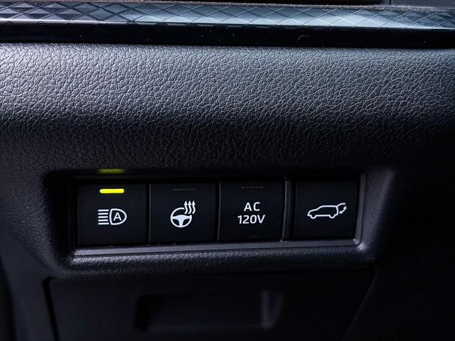 2025 Toyota Grand Highlander Hybrid Platinum MAX