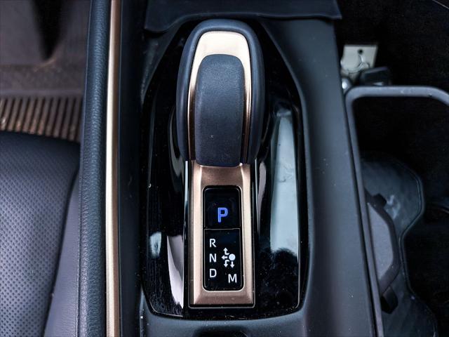 2025 Toyota Grand Highlander Hybrid Platinum MAX