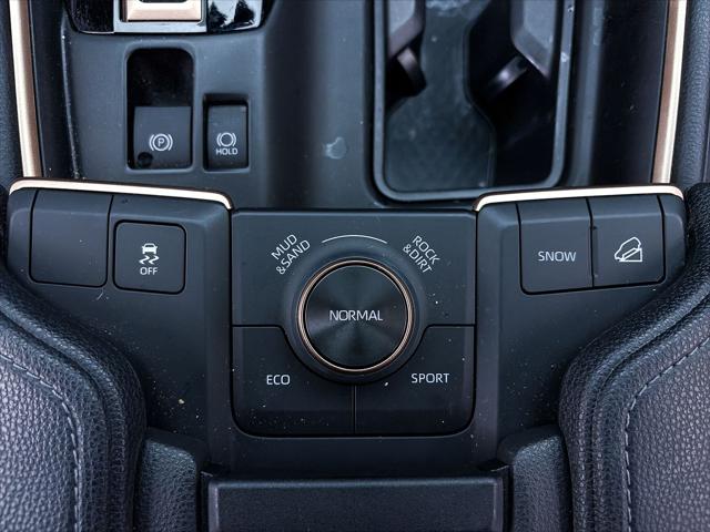 2025 Toyota Grand Highlander Hybrid Platinum MAX