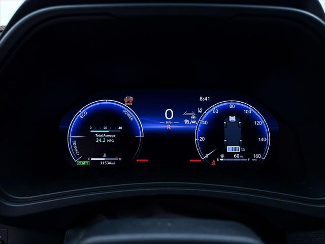 2025 Toyota Grand Highlander Hybrid Platinum MAX