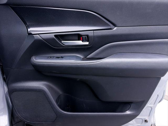 2025 Toyota Grand Highlander Hybrid Platinum MAX
