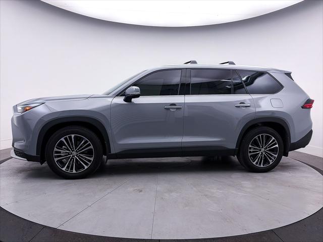 2025 Toyota Grand Highlander Hybrid Platinum MAX