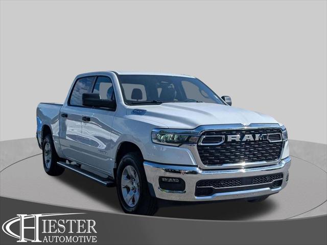 2026 RAM Ram 1500 RAM 1500 BIG HORN CREW CAB 4X2 57 BOX