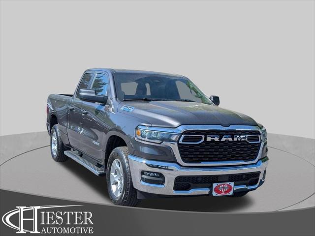 2026 RAM Ram 1500 RAM 1500 BIG HORN QUAD CAB 4X4 64 BOX