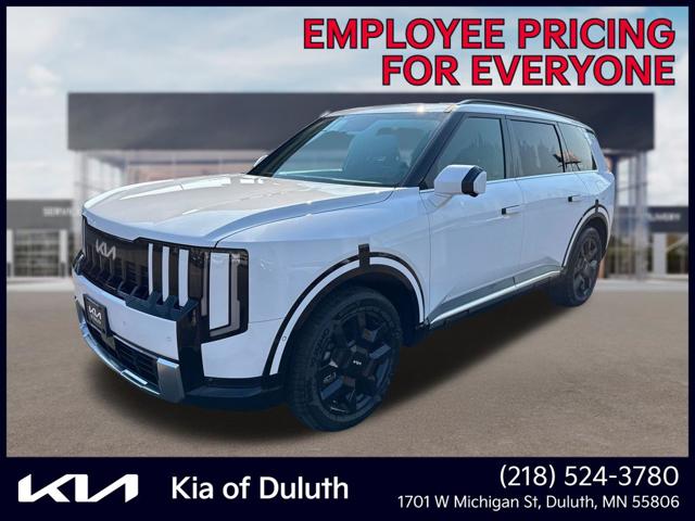 2027 Kia Telluride Hybrid SX for sale in Duluth, MN