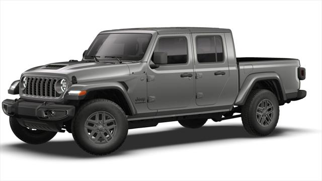 2026 Jeep Gladiator GLADIATOR SPORT S 4X4