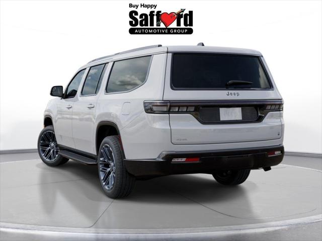 2026 Wagoneer Grand Wagoneer GRAND WAGONEER L 85TH ANNIVERSARY EDITION 4X4 2026 Wagoneer Grand Wagoneer GRAND WAGONEER L 85TH ANNIVERSARY EDITION 4X4