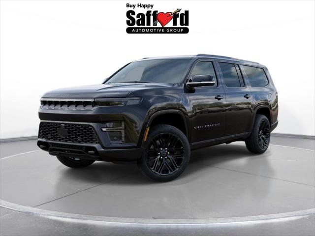 2026 Jeep Grand Wagoneer GRAND WAGONEER L LIMITED RESERVE 4X4