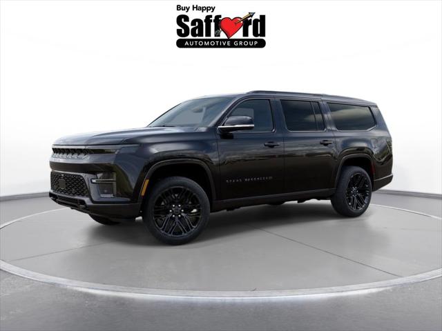 2026 Jeep Grand Wagoneer GRAND WAGONEER L LIMITED RESERVE 4X4