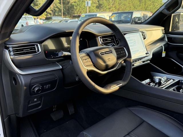 2026 Wagoneer Grand Wagoneer GRAND WAGONEER LIMITED RESERVE 4X4