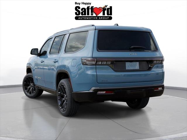 2026 Wagoneer Grand Wagoneer GRAND WAGONEER LIMITED RESERVE 4X4 2026 Wagoneer Grand Wagoneer GRAND WAGONEER LIMITED RESERVE 4X4
