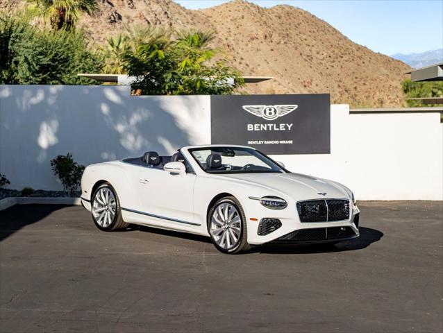 2026 Bentley Continental GTC Unknown for sale in Rancho Mirage, CA