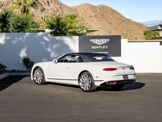 2026 Bentley Continental GTC Unknown