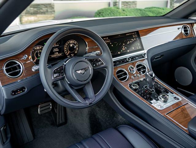 2026 Bentley Continental GTC Unknown