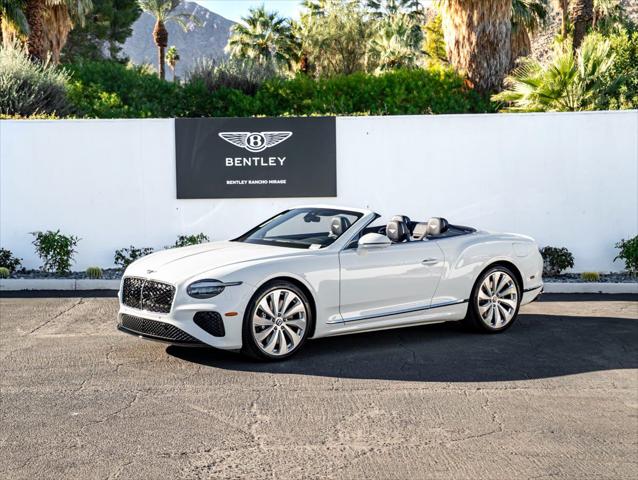 2026 Bentley Continental GTC Unknown