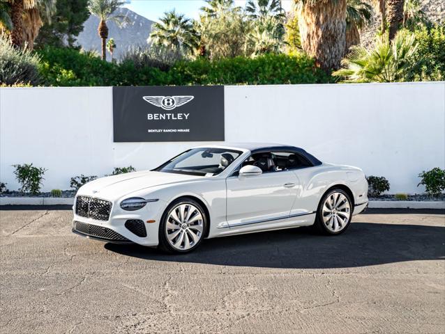 2026 Bentley Continental GTC Unknown
