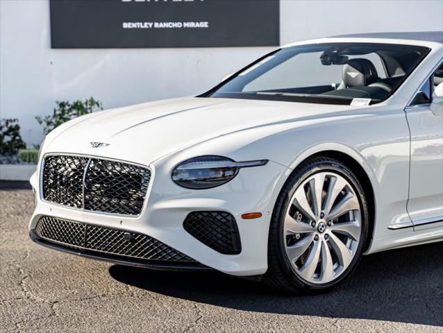 2026 Bentley Continental GTC Unknown