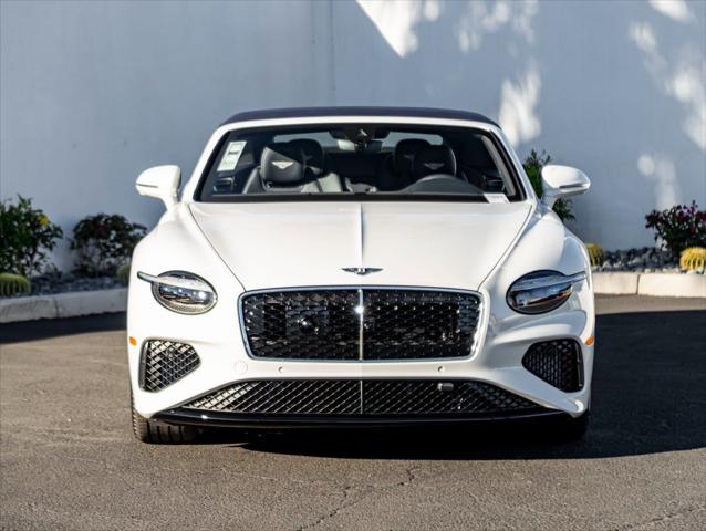 2026 Bentley Continental GTC Unknown