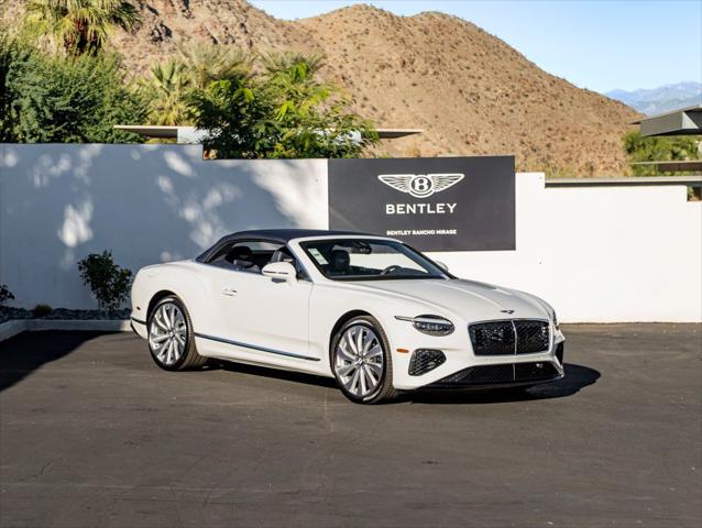 2026 Bentley Continental GTC Unknown