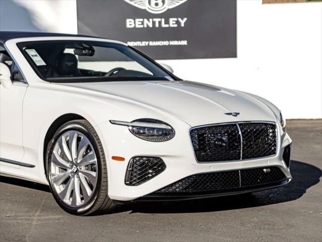 2026 Bentley Continental GTC Unknown