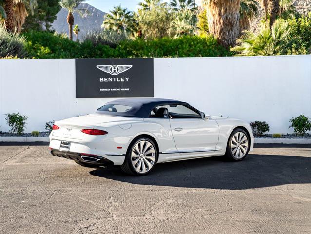 2026 Bentley Continental GTC Unknown
