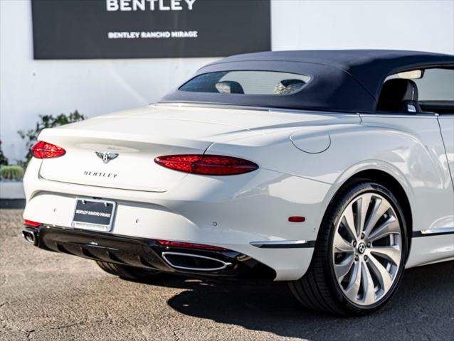 2026 Bentley Continental GTC Unknown