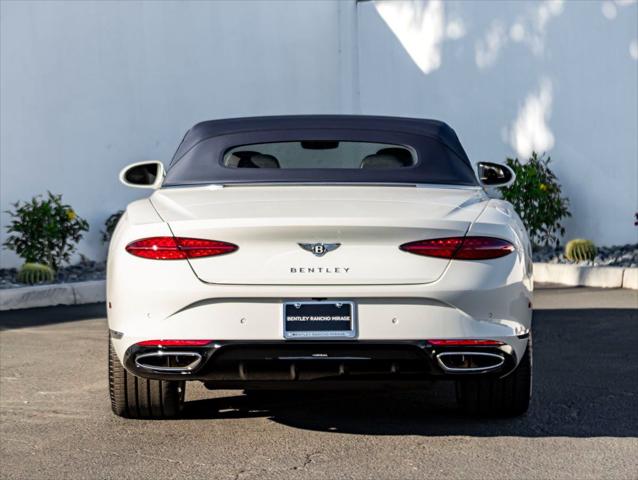2026 Bentley Continental GTC Unknown