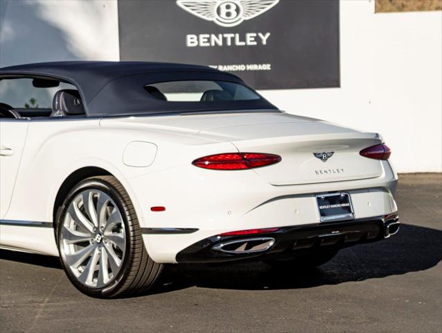 2026 Bentley Continental GTC Unknown