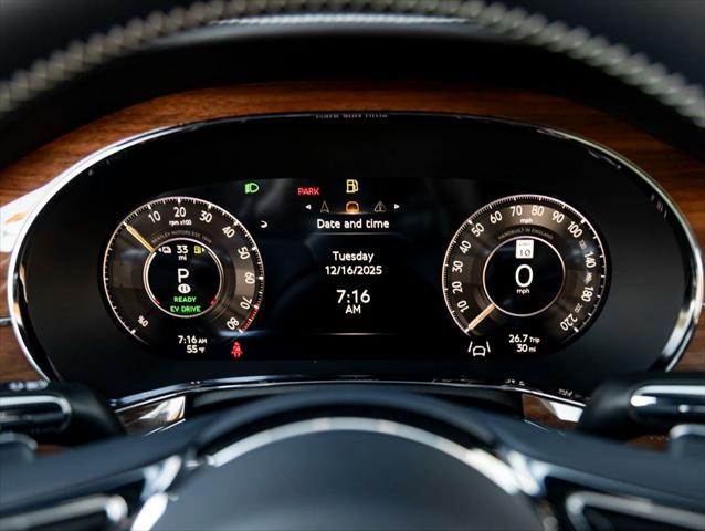 2026 Bentley Continental GTC Unknown