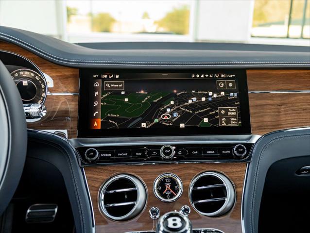 2026 Bentley Continental GTC Unknown