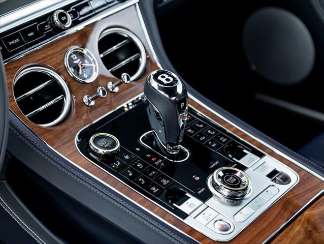 2026 Bentley Continental GTC Unknown