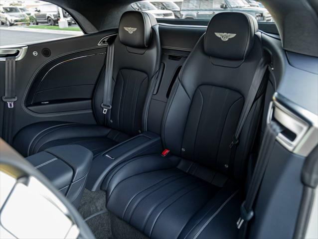 2026 Bentley Continental GTC Unknown