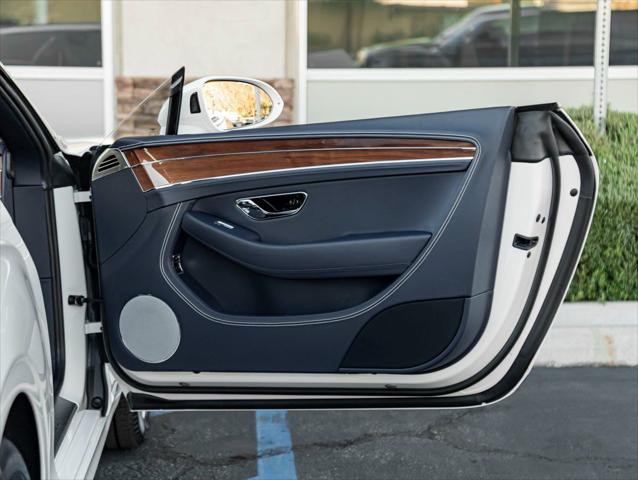 2026 Bentley Continental GTC Unknown