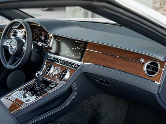 2026 Bentley Continental GTC Unknown