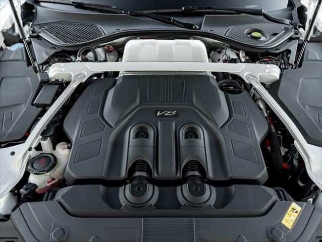 2026 Bentley Continental GTC Unknown