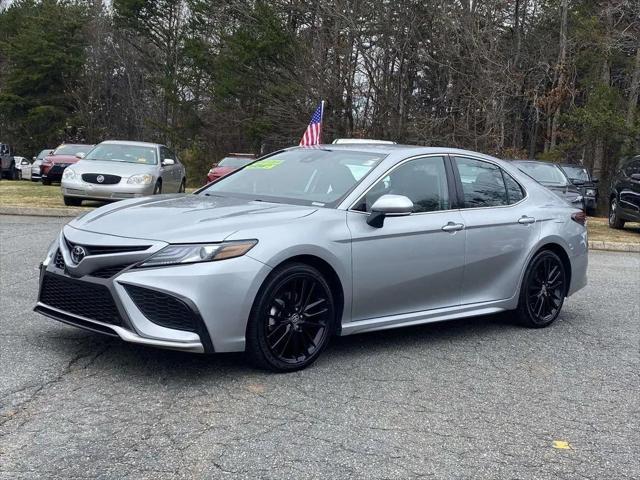 2024 Toyota Camry XSE for sale in Forest City, NC