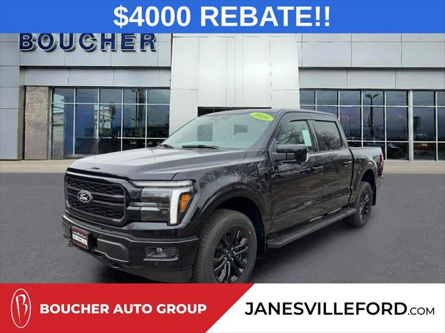 2026 Ford F-150 LARIAT for sale in Janesville, WI