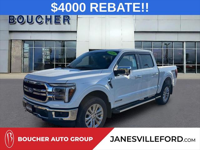 2026 Ford F-150 LARIAT for sale in Janesville, WI