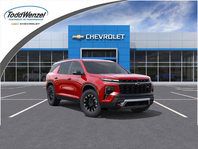 2026 Chevrolet Traverse AWD Z71 for sale in Hudsonville, MI