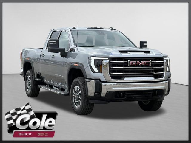 2026 GMC Sierra 2500HD Double Cab, Standard Bed, SLE, RWD for sale in Portage, MI
