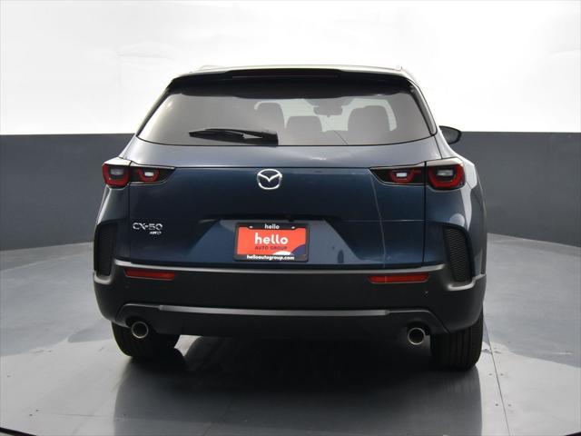 2026 Mazda CX-50 2.5 S Preferred