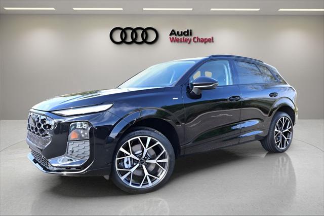 2026 Audi Q3 TFSI quattro S tronic for sale in Wesley Chapel, FL