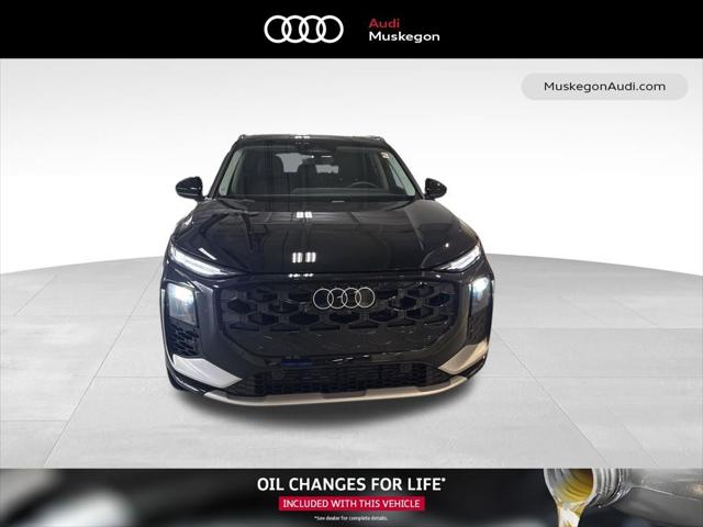2026 Audi Q3 S line