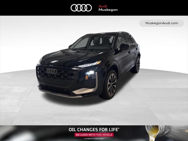 2026 Audi Q3 S line
