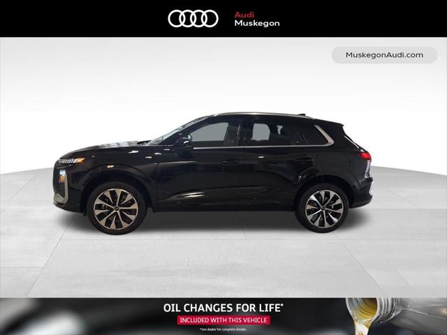 2026 Audi Q3 S line