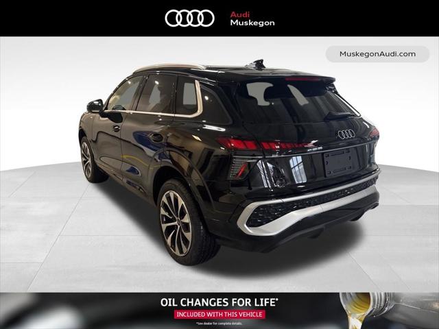 2026 Audi Q3 S line