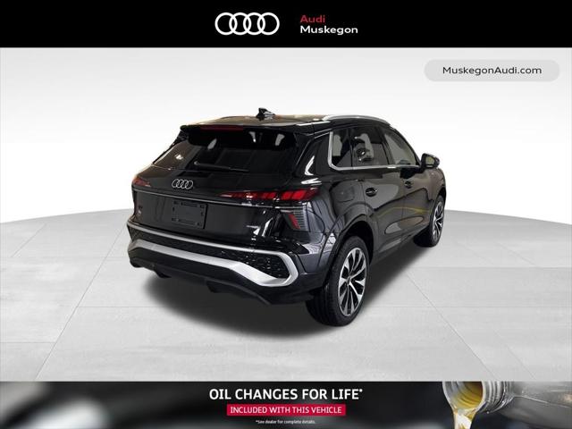 2026 Audi Q3 S line