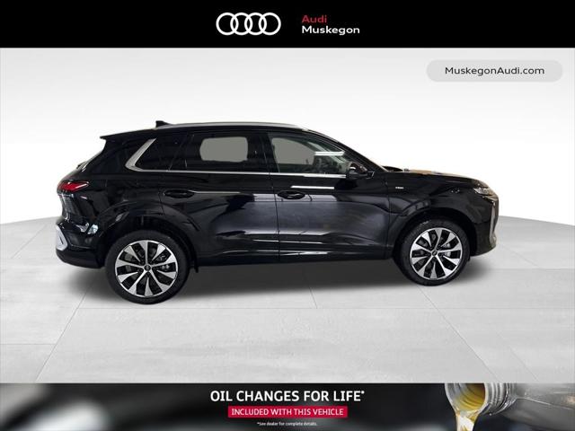 2026 Audi Q3 S line